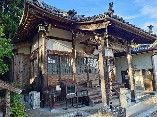 龍徳寺の写真1