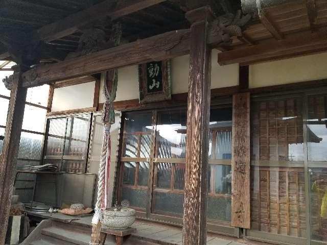 三重県名張市瀬古口444 誠光寺の写真1