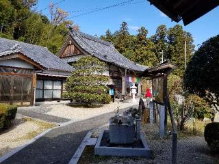 蓮花寺の参拝記録(銀玉鉄砲さん)
