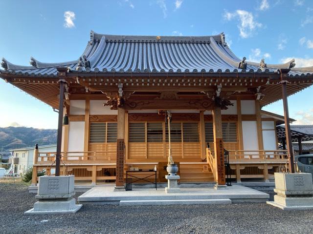 福成就寺の写真1