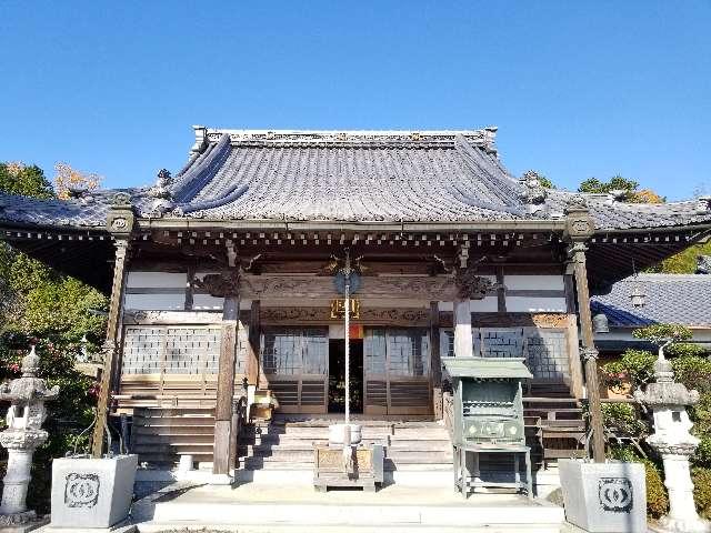 三重県名張市東田原560 長楽寺の写真1