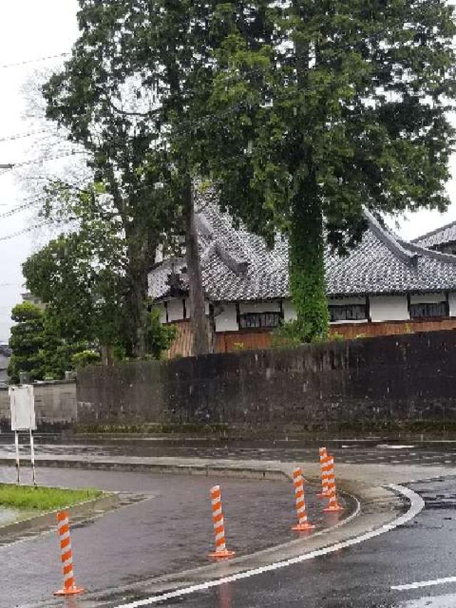 西方寺の参拝記録1