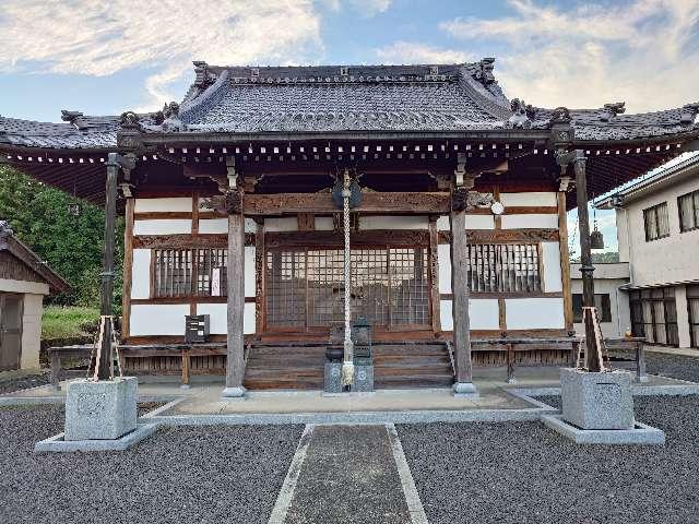 善福寺の写真1