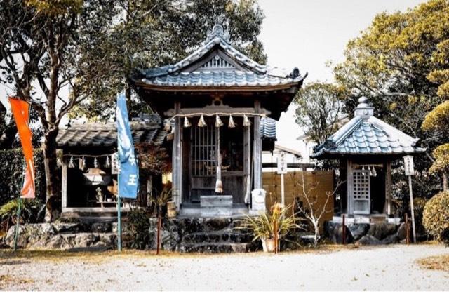 福楽寺の参拝記録1