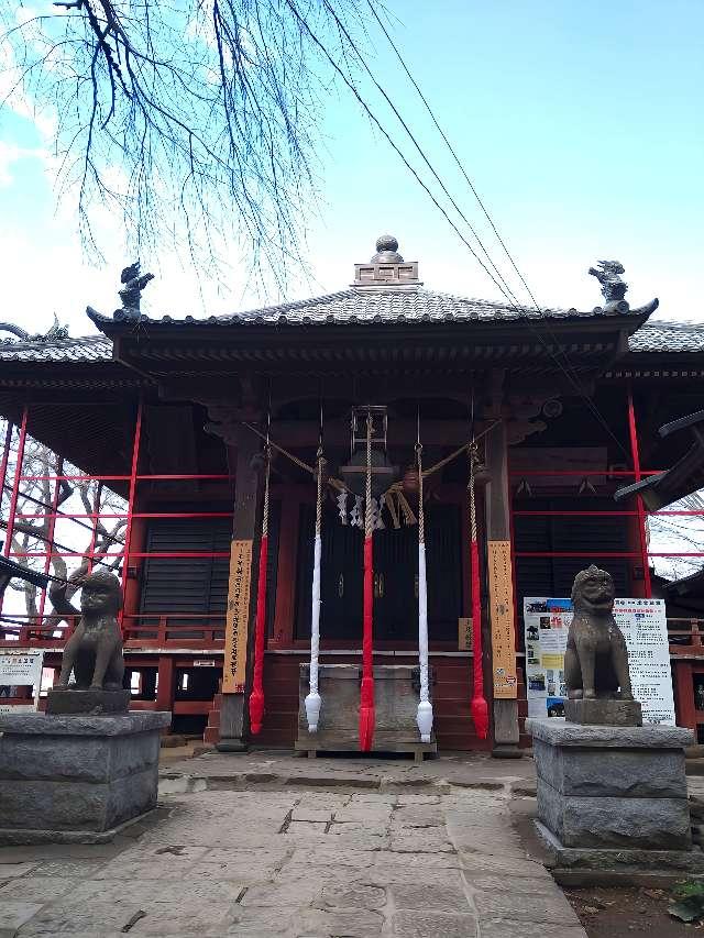 大満寺の参拝記録4