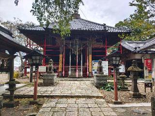 大満寺の参拝記録(ぶちさん)