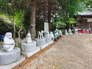 大満寺の参拝記録(ぶちさん)