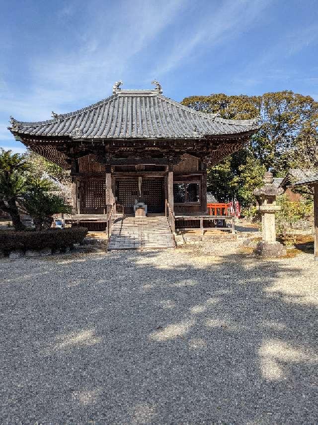 観音寺の参拝記録4