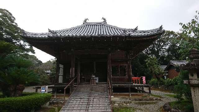 観音寺の参拝記録7