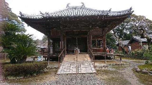 三重県鈴鹿市高塚町1777 観音寺の写真2