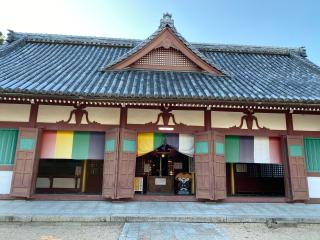 子安観音寺の参拝記録(まついちさん)