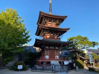 子安観音寺の参拝記録(まついちさん)