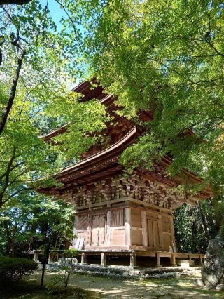 松峯山 金剛輪寺の参拝記録(おざりんさん)