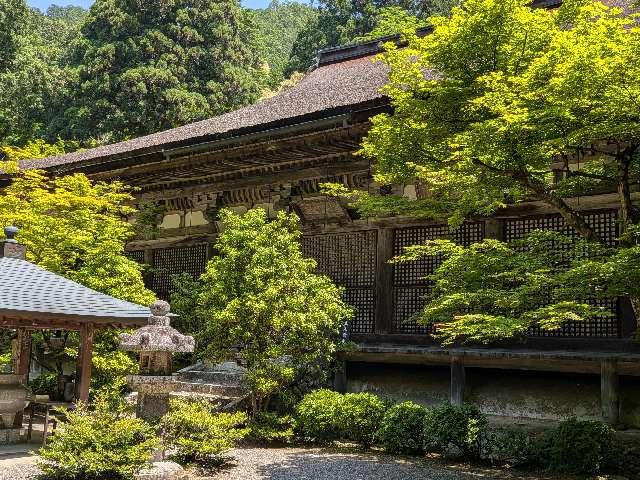 松峯山 金剛輪寺の参拝記録7