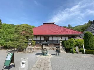 岩松院の参拝記録3