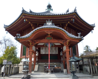 興福寺の参拝記録