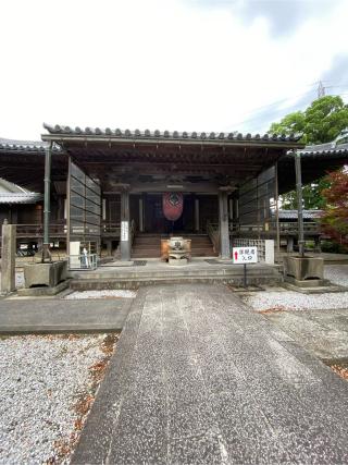 向源寺(渡岸寺観音堂)の参拝記録(Hiroさん)