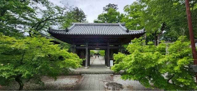 向源寺(渡岸寺観音堂)の参拝記録4