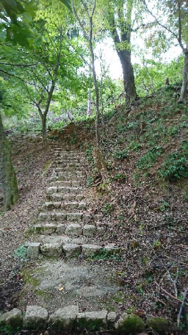 鶏足寺(旧飯福寺)の参拝記録8