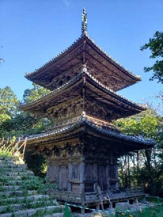 遠景山 摠見寺(総見寺)の参拝記録(すが太郎さん)