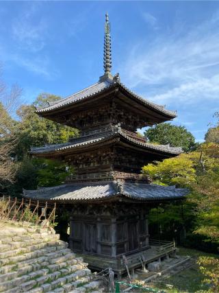 遠景山 摠見寺(総見寺)の参拝記録(ミキオさんさん)