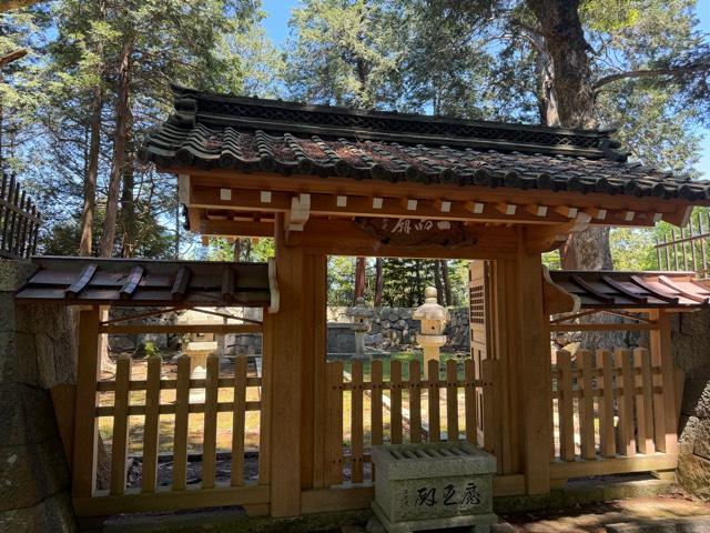 遠景山 摠見寺(総見寺)の参拝記録7