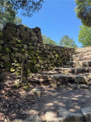 遠景山 摠見寺(総見寺)の参拝記録(よっさんさん)