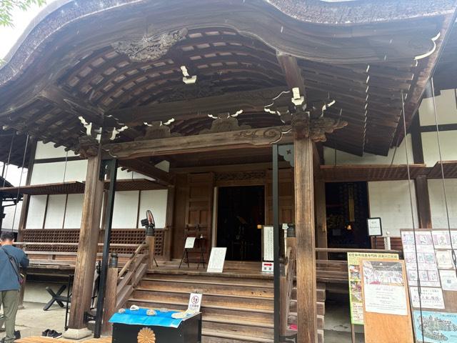 瑞龍寺の参拝記録5