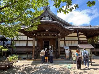 瑞龍寺の参拝記録(synergyosakaさん)