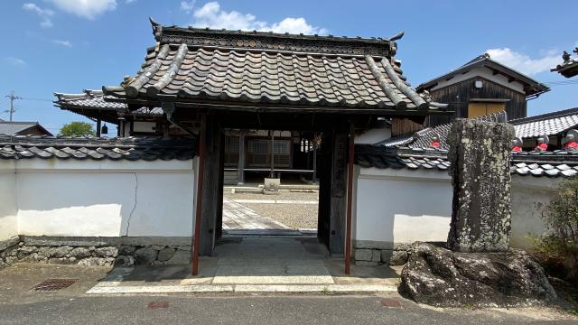 西来寺の参拝記録(とじみさん)