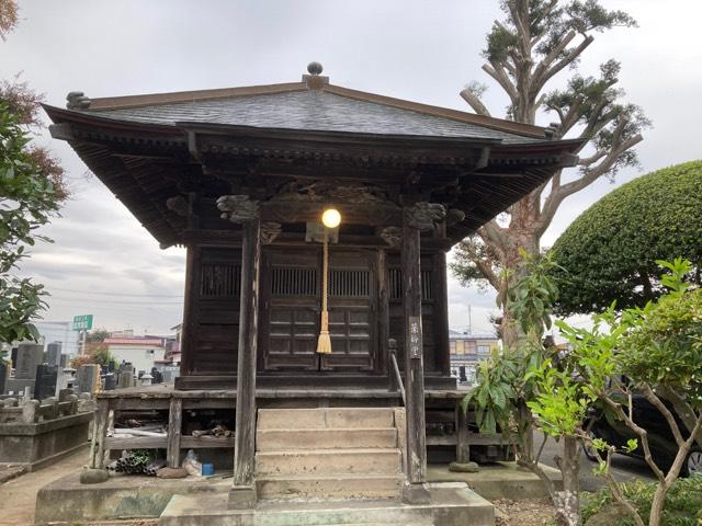光台山 千手寺の参拝記録1