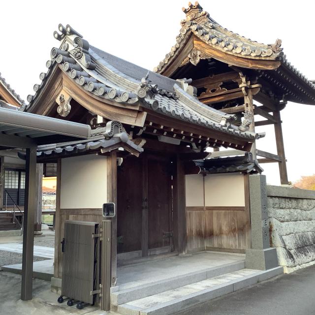 浄住寺の参拝記録1