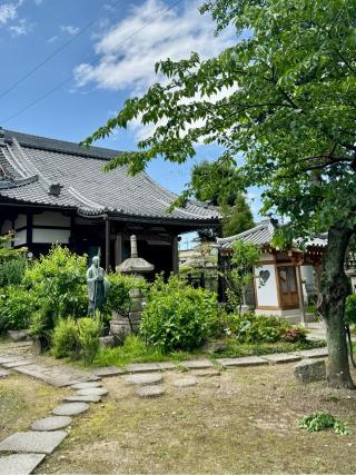 正楽寺の参拝記録(qo_opさん)