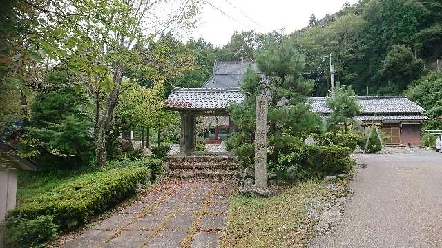 滋賀県犬上郡甲良町正楽寺4 勝楽寺の写真1