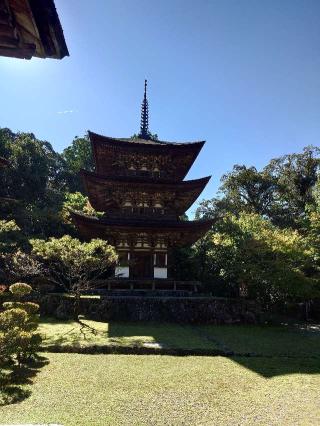 龍應山 西明寺の参拝記録(おざりんさん)