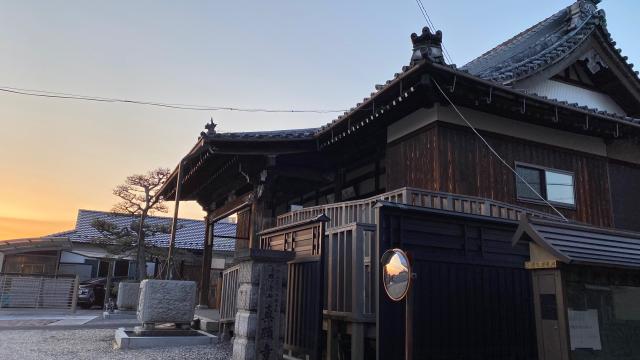 滋賀県湖南市岩根1252 真願寺（しんがんじ）の写真1