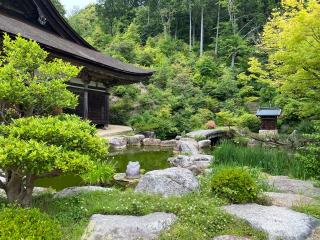 善水寺の参拝記録(ルルさん)