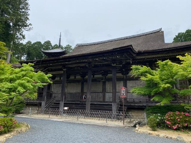 常樂寺の参拝記録7