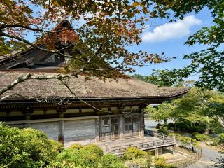 常樂寺の参拝記録(qo_opさん)