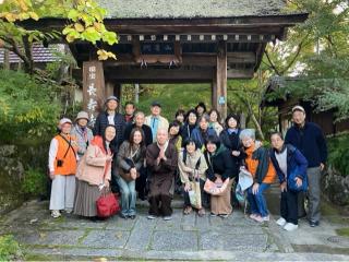 長寿寺の参拝記録(ベーヤンさん)