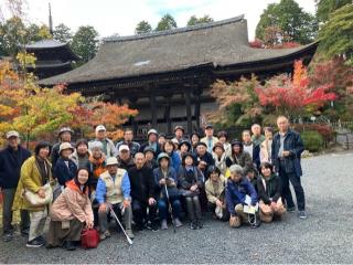 長寿寺の参拝記録(ベーヤンさん)