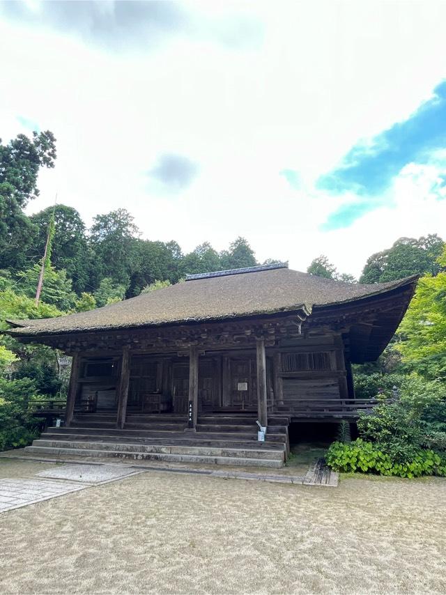 長寿寺の参拝記録5