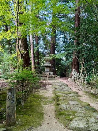 長寿寺の参拝記録(qo_opさん)