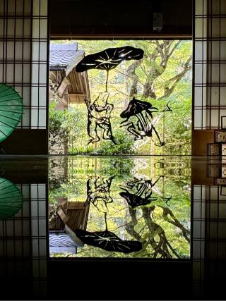 長寿寺の参拝記録(qo_opさん)