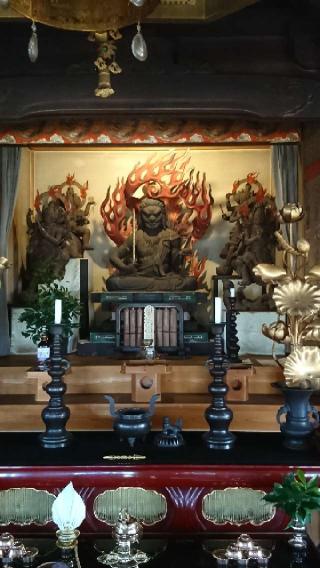 明王寺の参拝記録(まさやんさん)