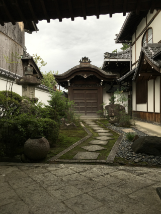泰勝寺の参拝記録(魁さん)