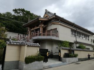 専光寺の参拝記録1