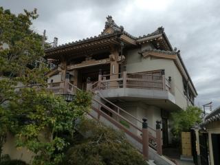 専光寺の参拝記録(魁さん)