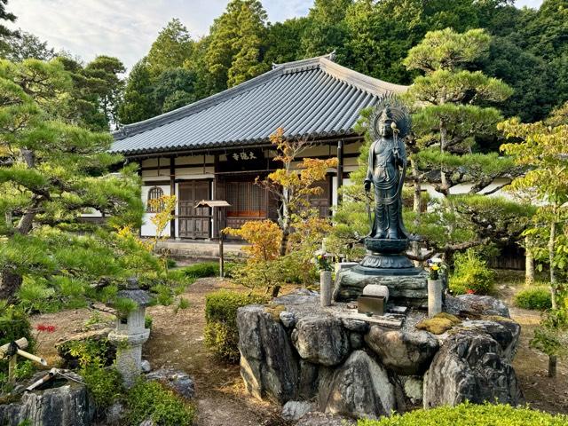 大池寺の参拝記録3