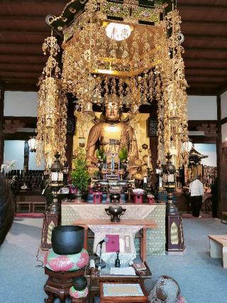 大池寺の参拝記録(ひろさん)